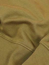 The OG Mens Sweatshirt, Organic Cotton, in Khaki Green